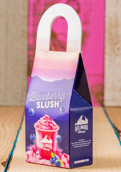 Blueberry Slush