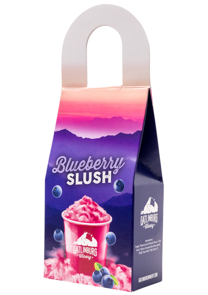 Blueberry Slush