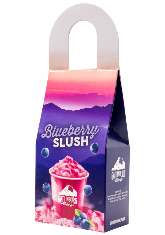 Blueberry Slush