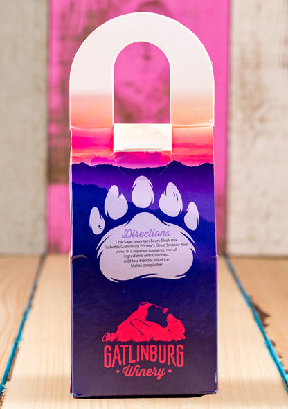 Mountain Beary Slush
