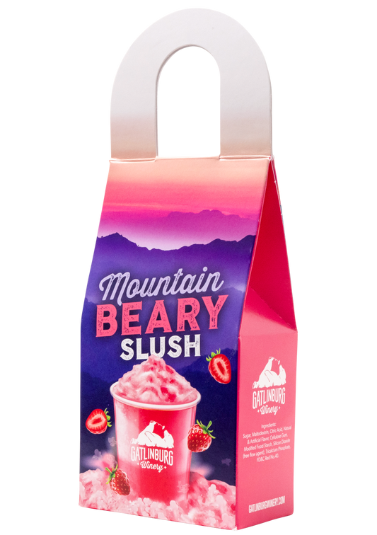 Mountain Beary Slush