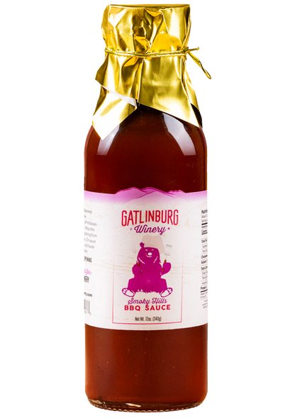 Smoky Hills BBQ Sauce