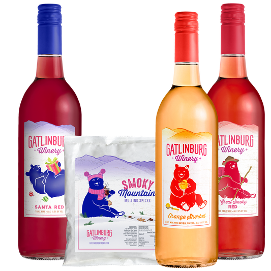 Smoky Mountain Christmas Mulling Bundle