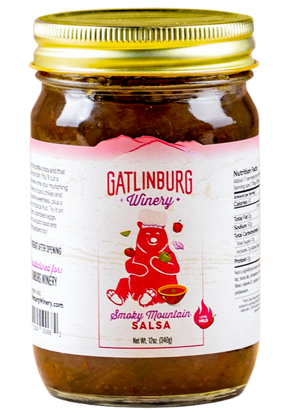 Smoky Mountain Salsa