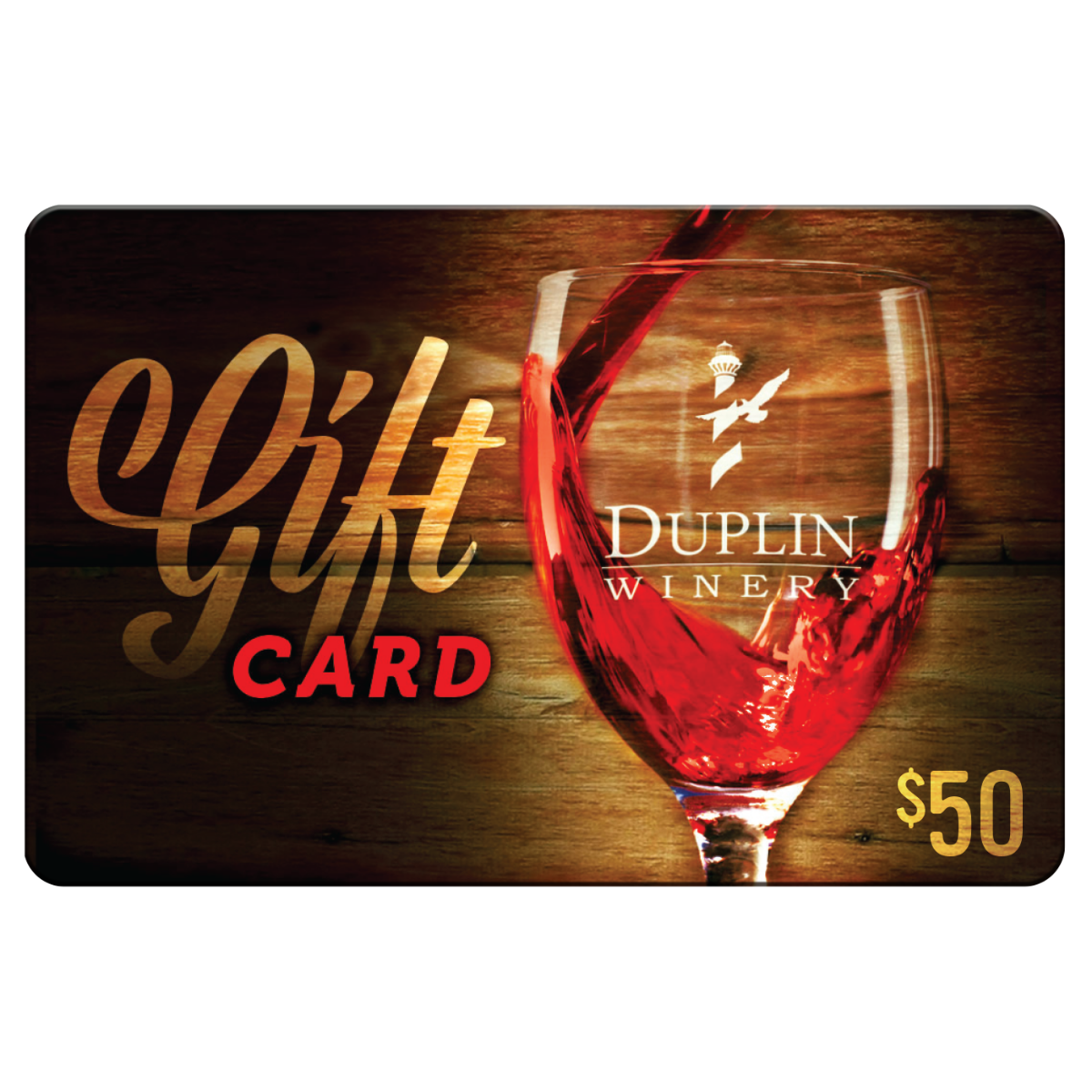 Gatlin Gift Card Omni